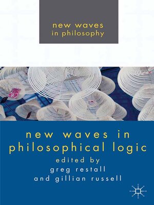 cover image of New Waves in Philosophical Logic